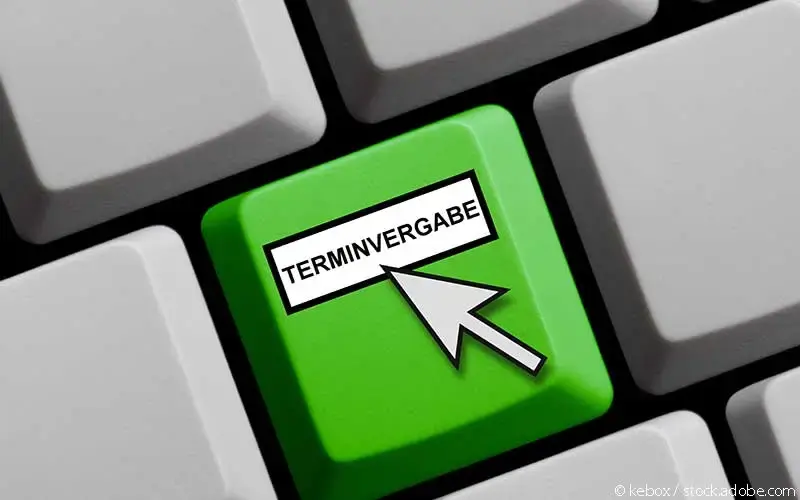 Terminvergabe