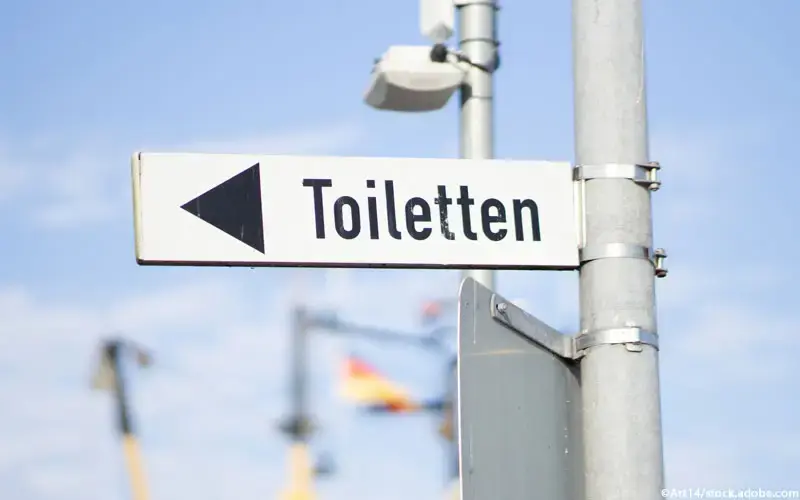 Toiletten