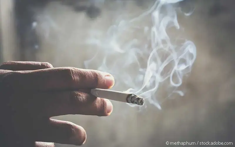 Zigarettenrauch