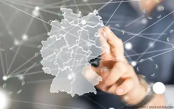 Deutschlandweit flächendeckend Deutschlandweit flächendeckend