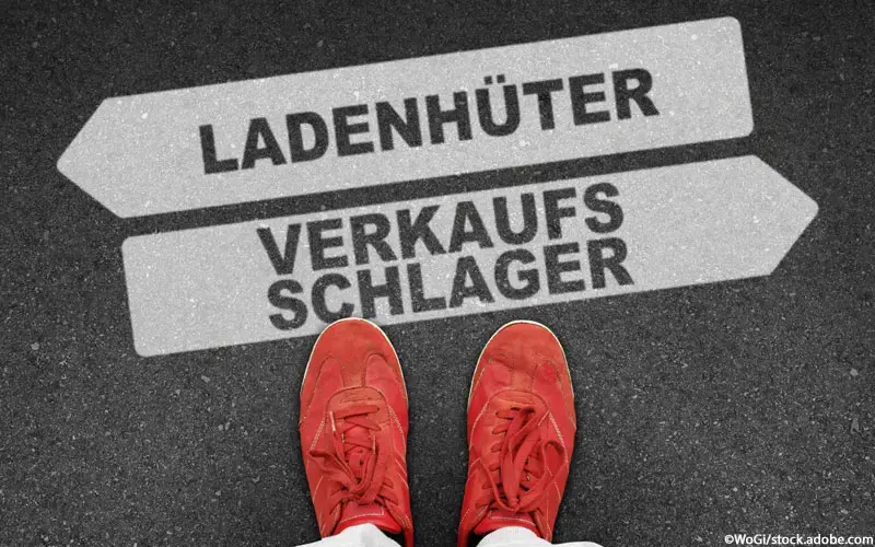 Ladenhüter Ladenhüter