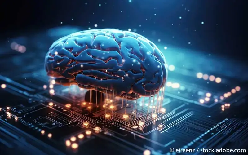 KI Hirnmodell