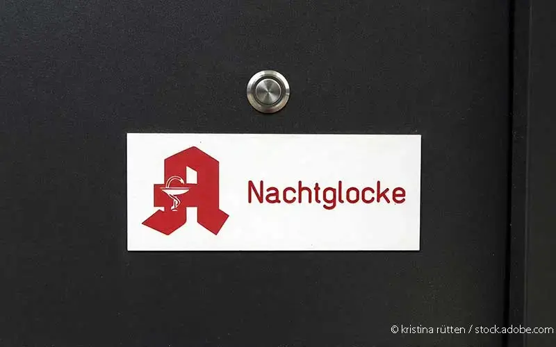 Apotheke Notdienst Nachtglocke