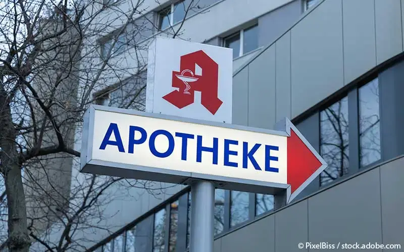 Apotheken Wegweiser