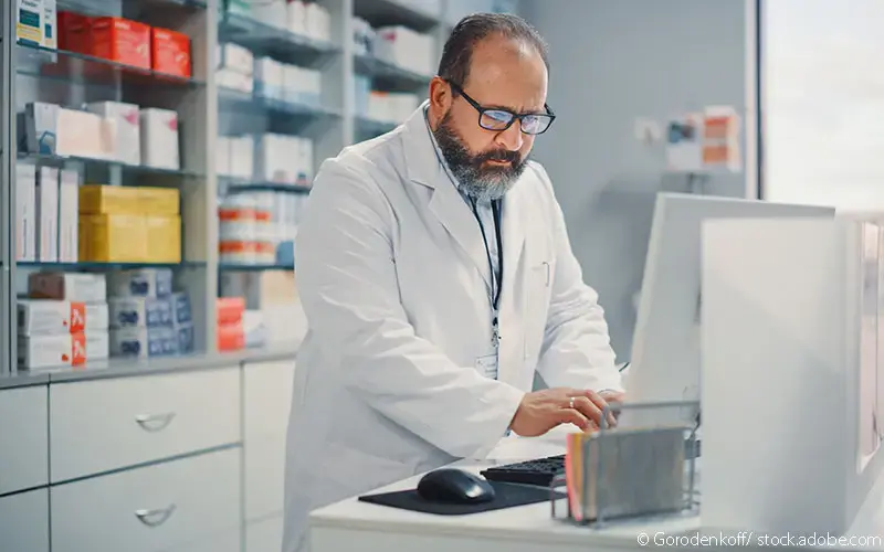 Apotheker Medikationsplan HV