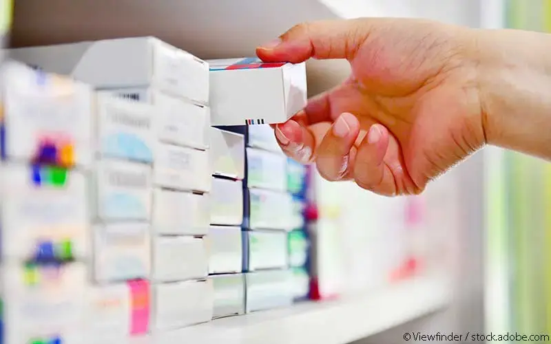 Arzneimittelpackungen 