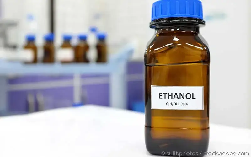 Ethanol Labor Apotheke