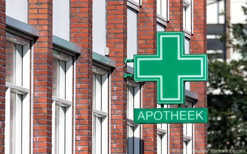 holländische Apotheke