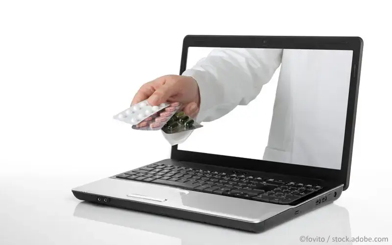 Online-Apotheke