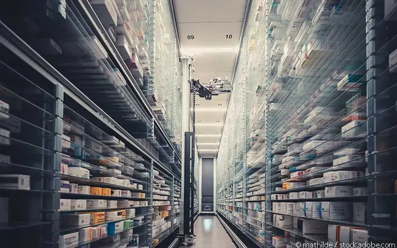 Pharmazeutischer Großhandel