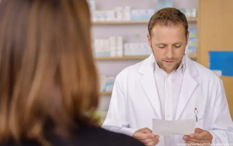 Rezept Apotheker