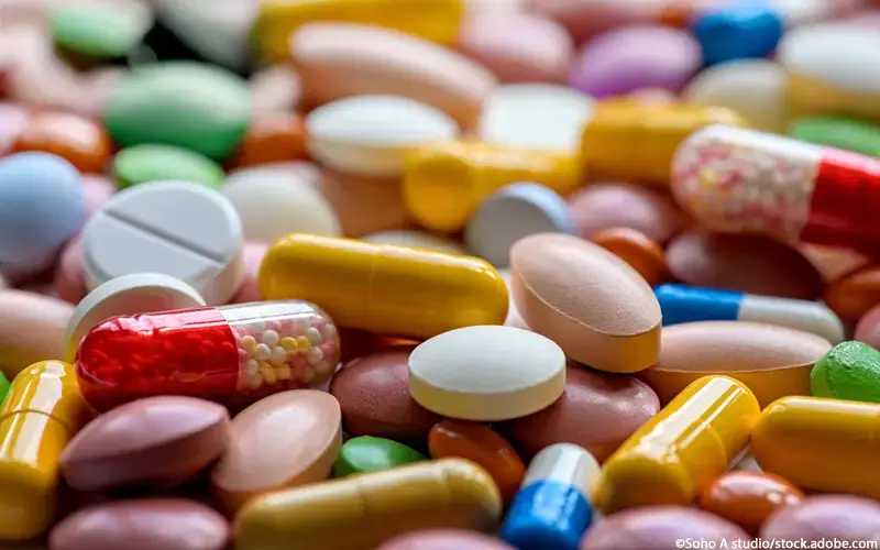 Tabletten Kapseln