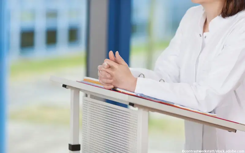 Ärztin Vortrag