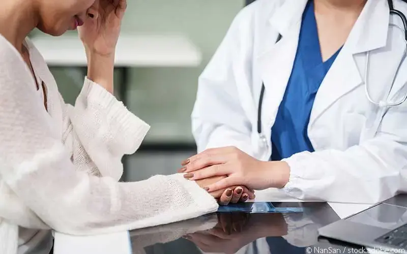 Arzt Patientin psychische Störung