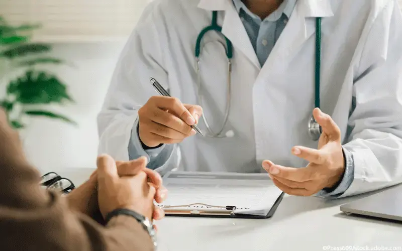 Aufklärung Therapie