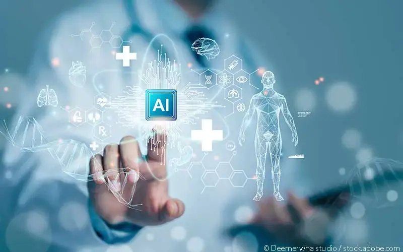 Kuenstliche Intelligenz Arztpraxis