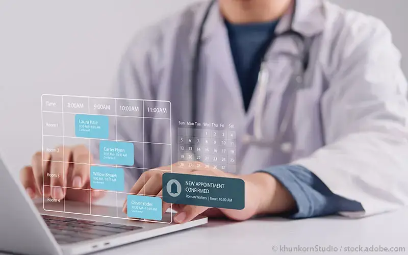 Patientensteuerung
