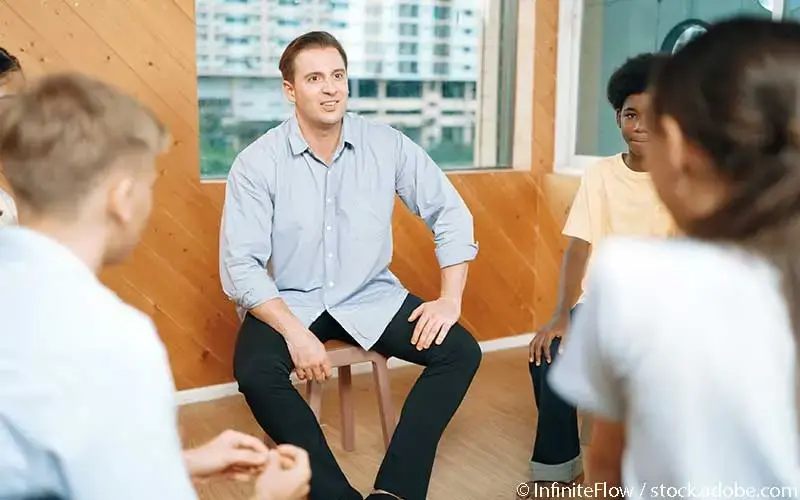 Psychotherapie Kinder Gruppe