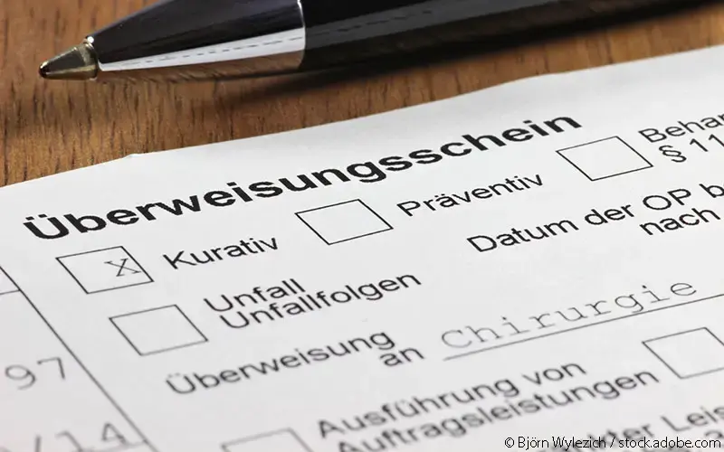Ueberweisung