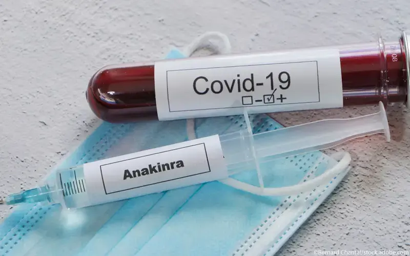 Anakinra Kineret Corona