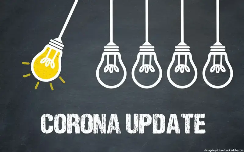 Corona-Update