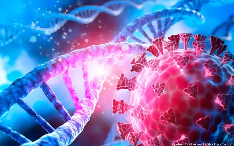 Coronavirusmutationen