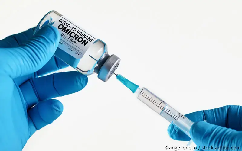 Omikron-Impfstoff
