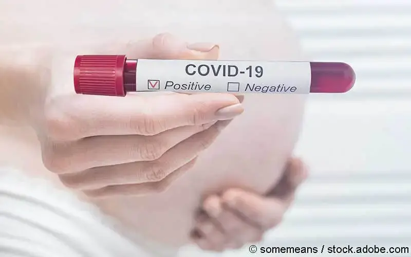 Schwangere Corona Positiv 