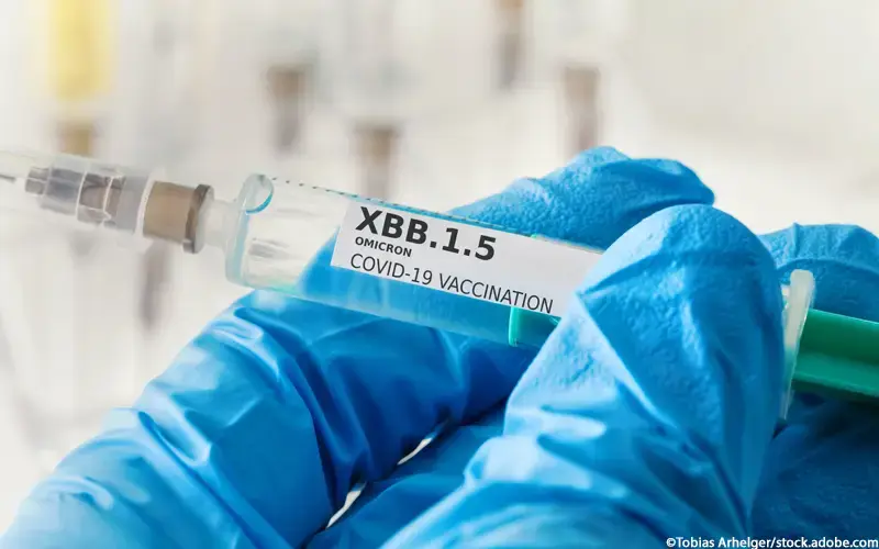 XBB15 Impfung