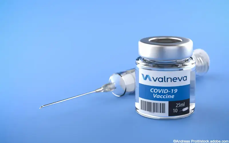 Valneva-Corona-Impfstoff Valneva-Corona-Impfstoff