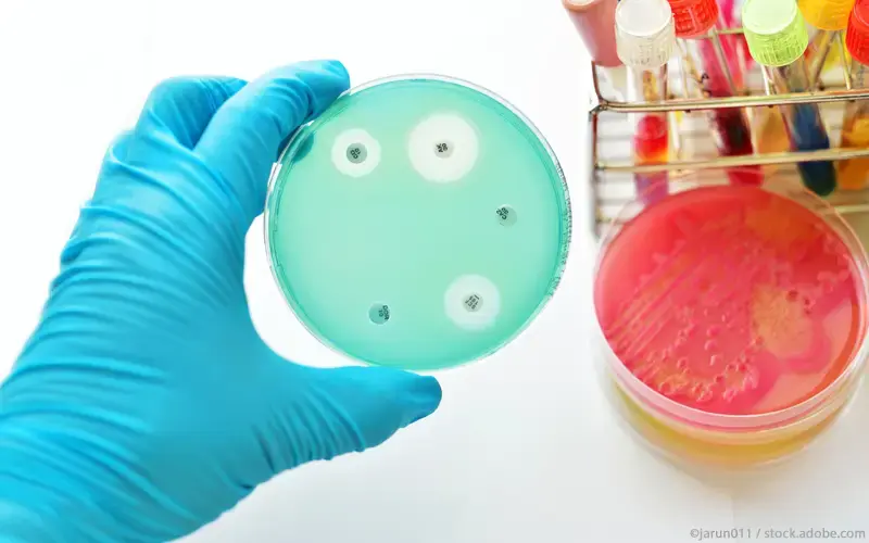 Antibiotikaresistenz