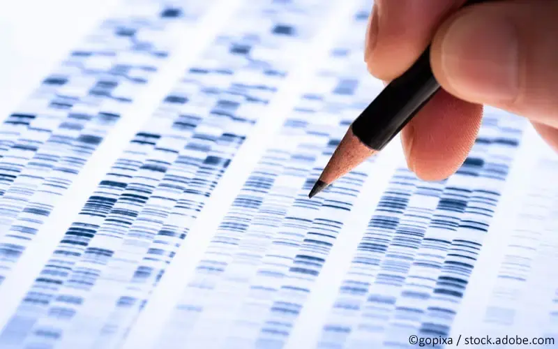 DNA-Analyse