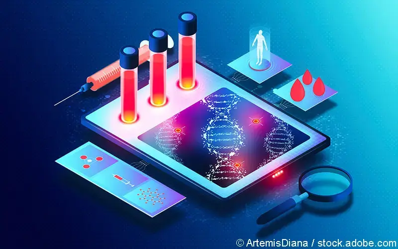 Krebserkennung ctDNA 
