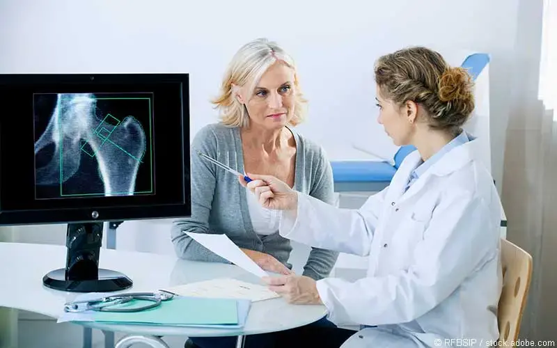 Osteodensiometrie Besprechung 