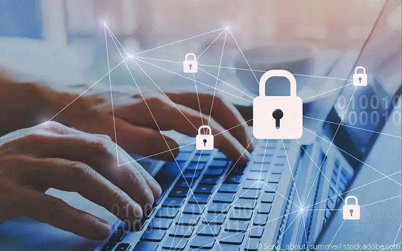 Datensicherheit Netz