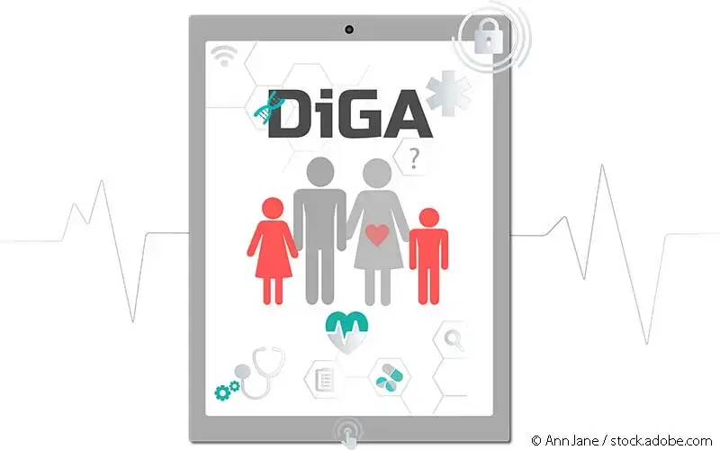 Diga Anwendungen Familie