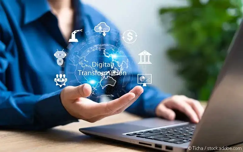 digitale Transformation