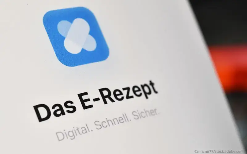 E-Rezept Symbol