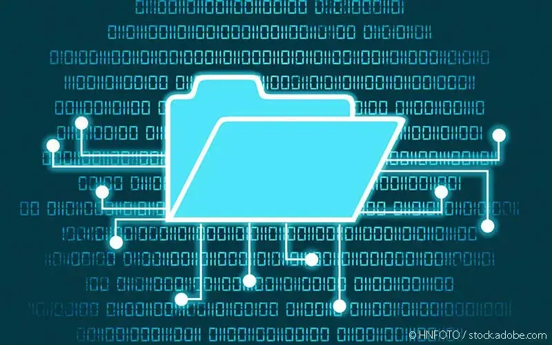 elektronische Patientenakte Verteilung