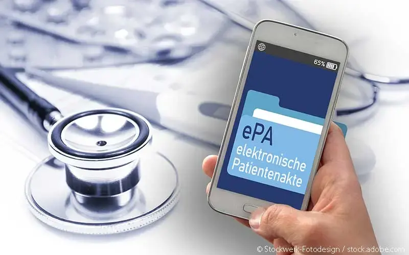 ePA Handy Arzt