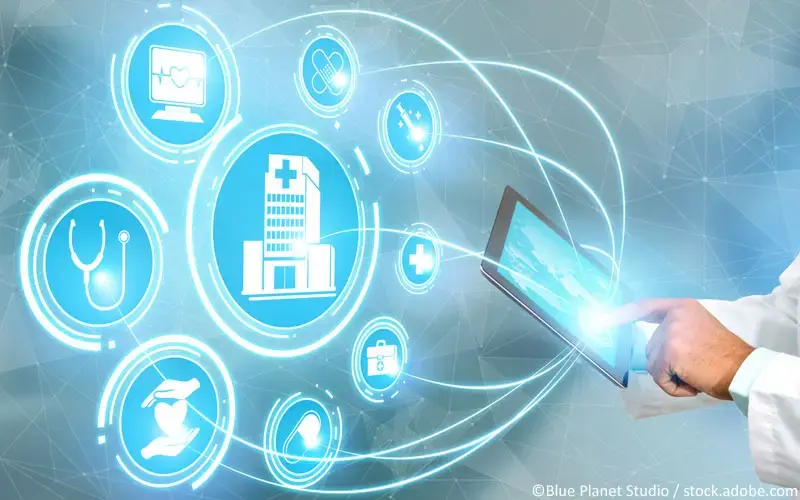 Krankenhaus digital