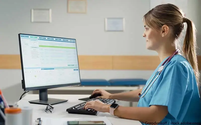 Praxisverwaltungsoftware Arztpraxis