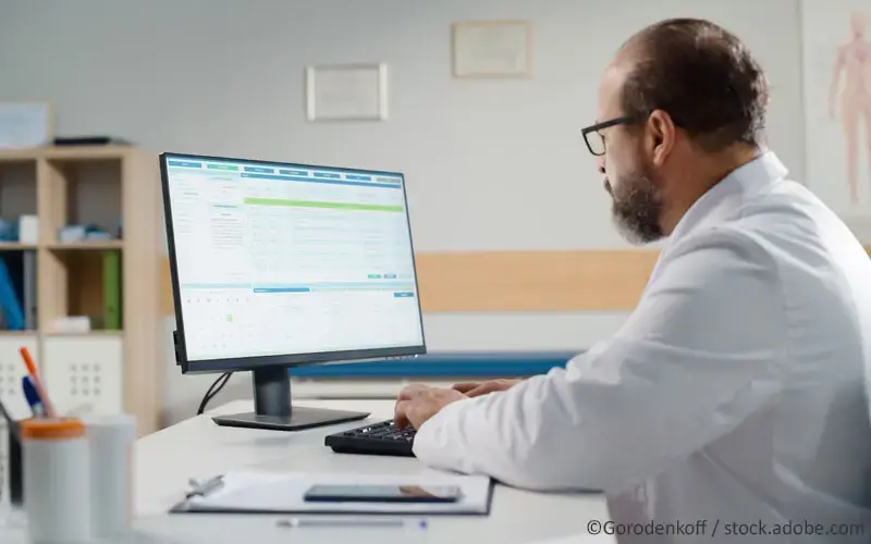 Rezepterstellung PVS