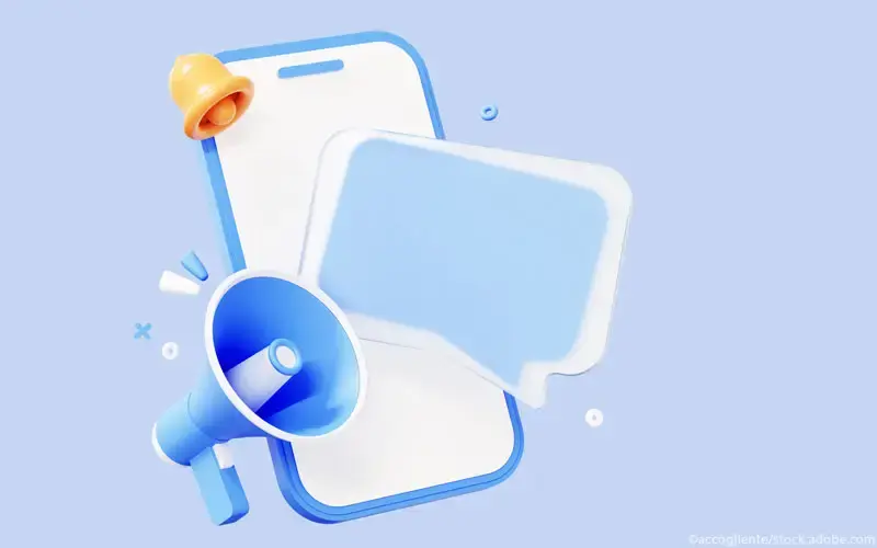 Smartphone Benachrichtigungen