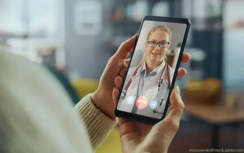 Telemedizin Smartphone