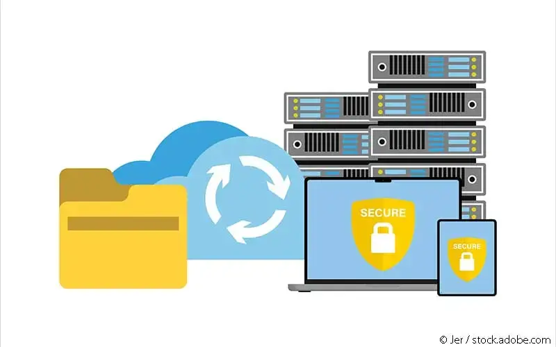 Verschlüsselung Daten