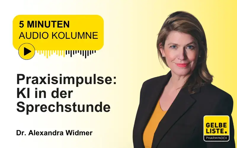 GLO Eigenwerbung Audiokolumne 2026