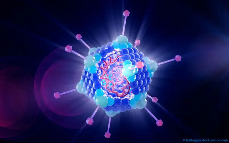 Gentherapie Adenovirus