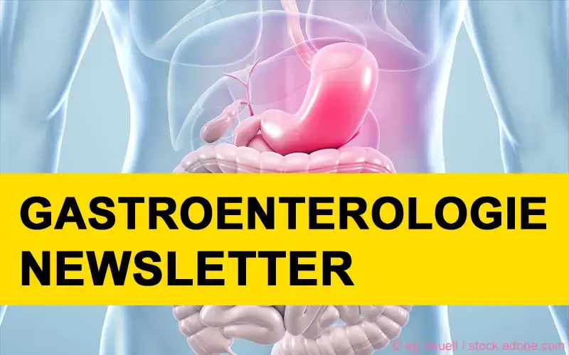 Gastroenterologie Newsletter