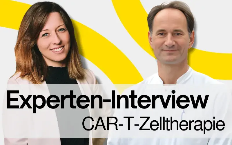 Jahrestagung DGHO Interview